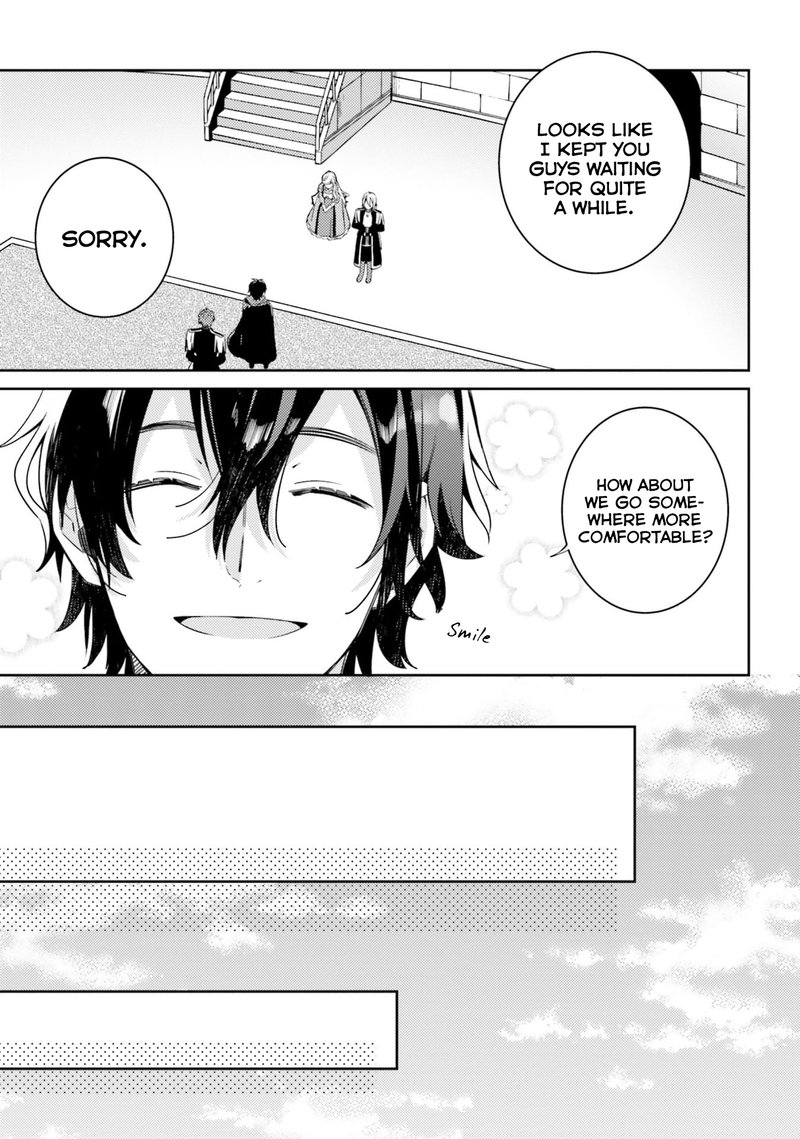 Yubiwa No Eranda Konyakusha 5 14