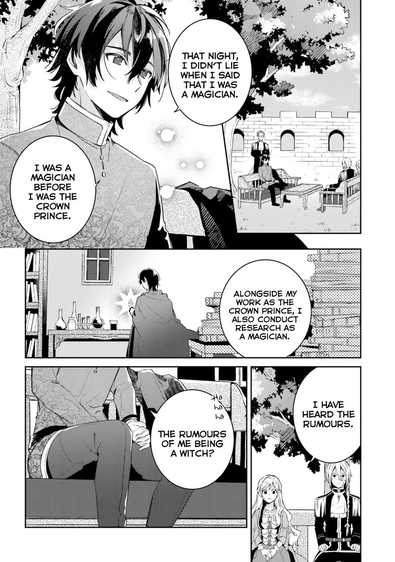 Yubiwa No Eranda Konyakusha 5 15