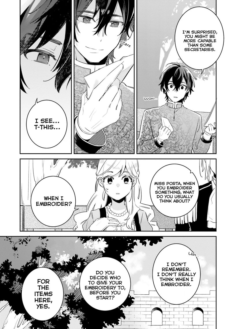 Yubiwa No Eranda Konyakusha 5 18