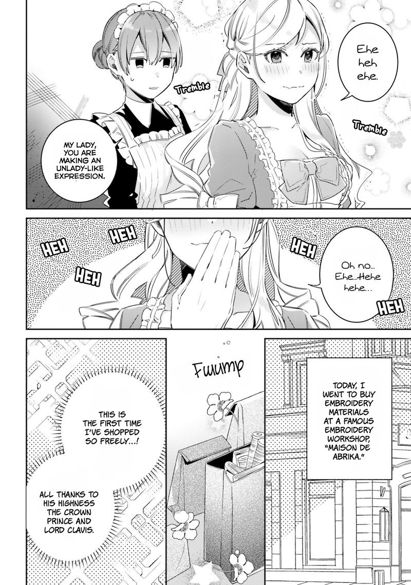 Yubiwa No Eranda Konyakusha 5 25