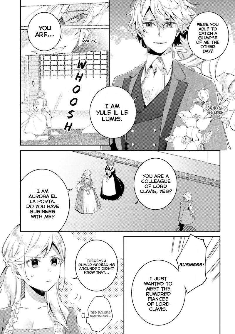 Yubiwa No Eranda Konyakusha 5 28