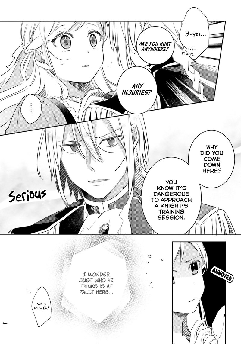 Yubiwa No Eranda Konyakusha 5 4