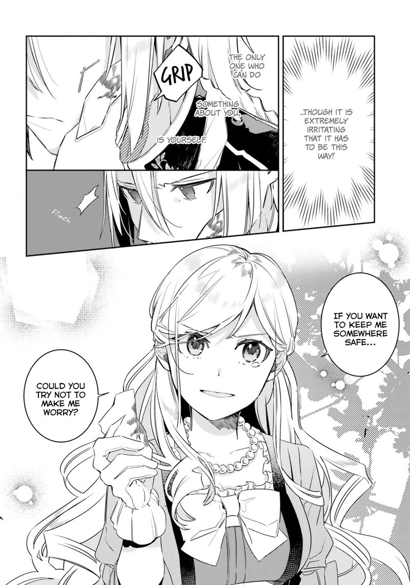 Yubiwa No Eranda Konyakusha 5 7