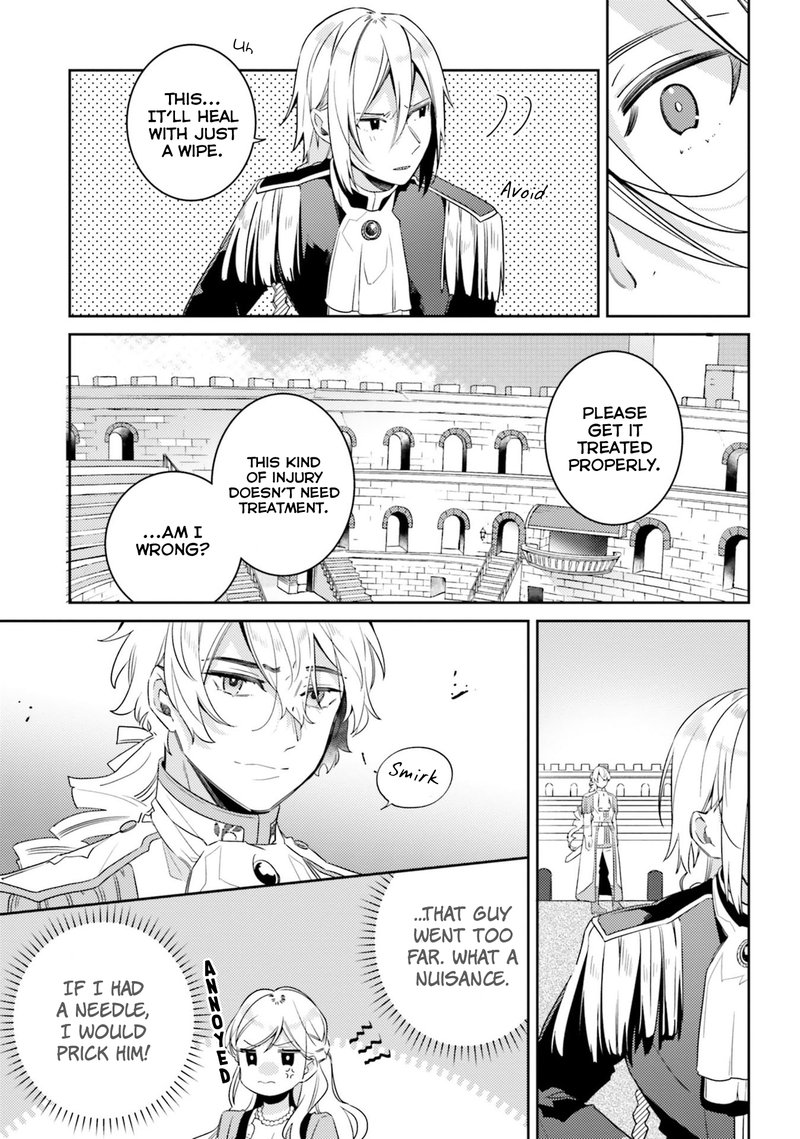 Yubiwa No Eranda Konyakusha 5 8