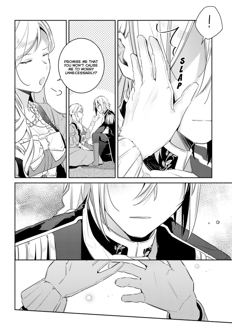 Yubiwa No Eranda Konyakusha 5 9