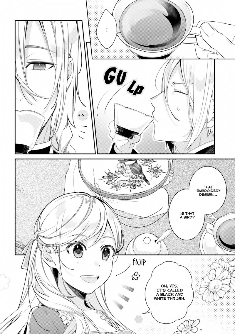 Yubiwa No Eranda Konyakusha 6 10
