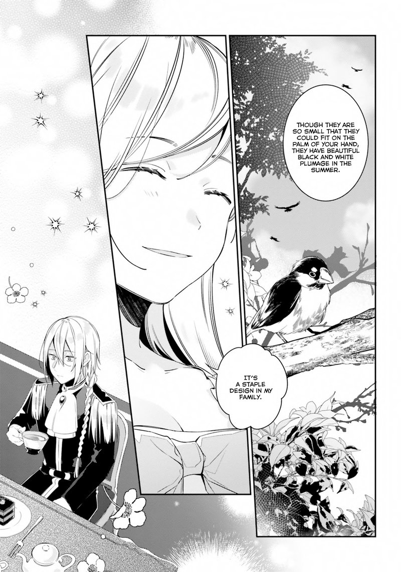 Yubiwa No Eranda Konyakusha 6 11