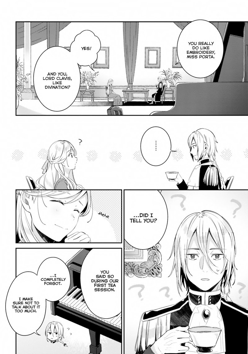 Yubiwa No Eranda Konyakusha 6 12
