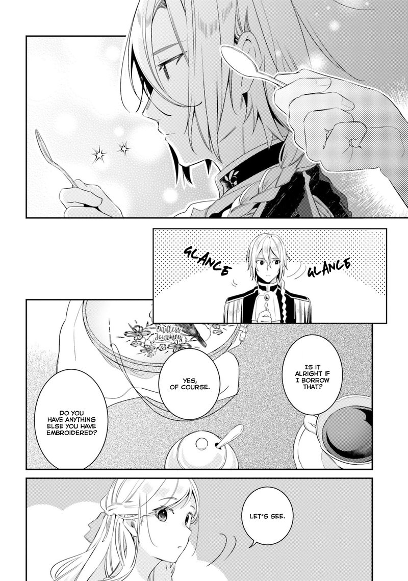 Yubiwa No Eranda Konyakusha 6 16