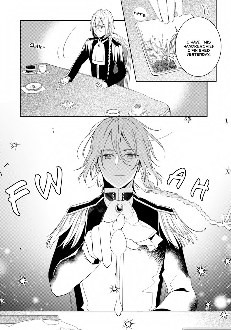 Yubiwa No Eranda Konyakusha 6 17