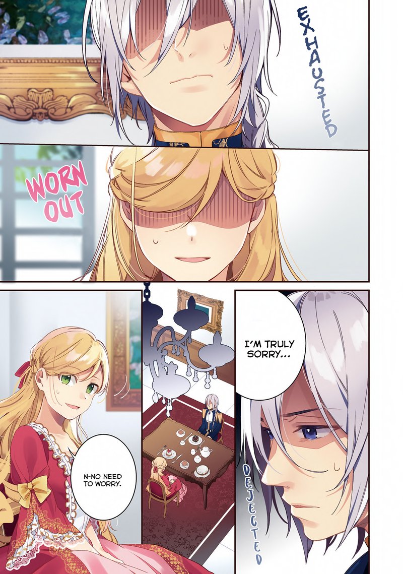 Yubiwa No Eranda Konyakusha 6 2