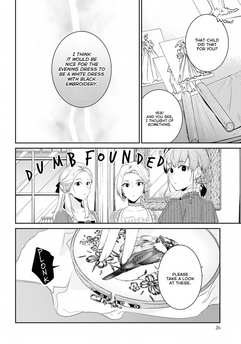 Yubiwa No Eranda Konyakusha 6 26