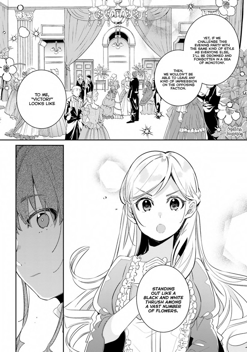 Yubiwa No Eranda Konyakusha 6 28