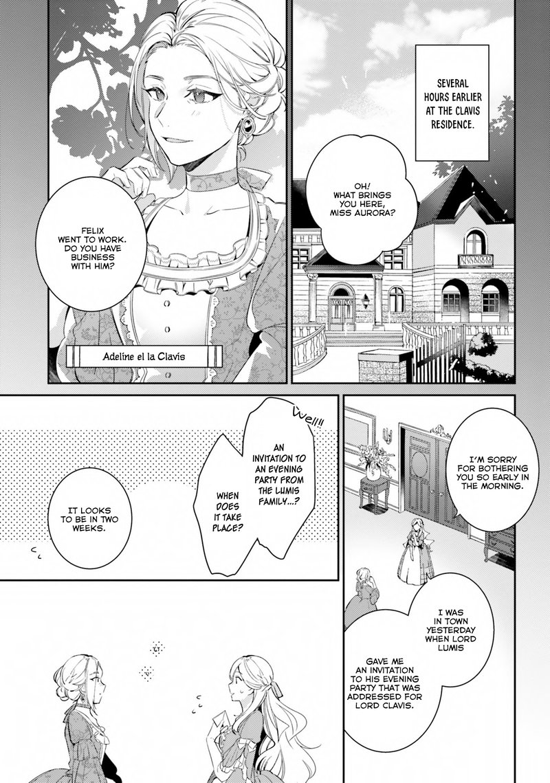 Yubiwa No Eranda Konyakusha 6 5