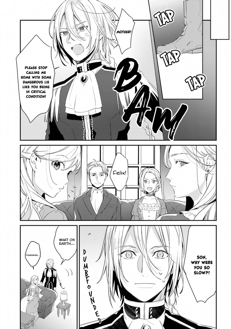 Yubiwa No Eranda Konyakusha 6 7