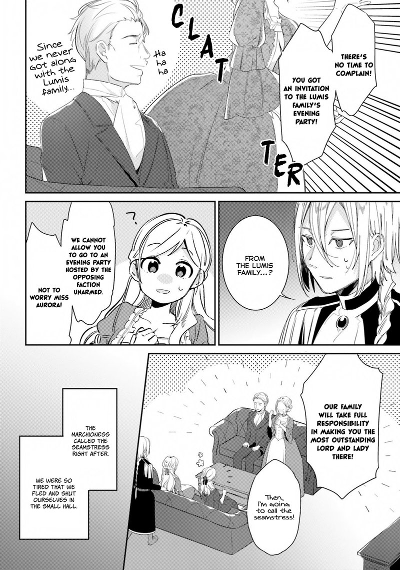 Yubiwa No Eranda Konyakusha 6 8