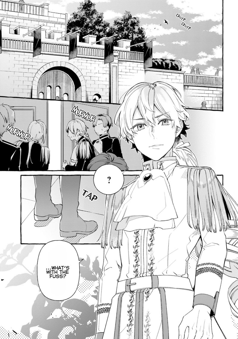 Yubiwa No Eranda Konyakusha 7 1
