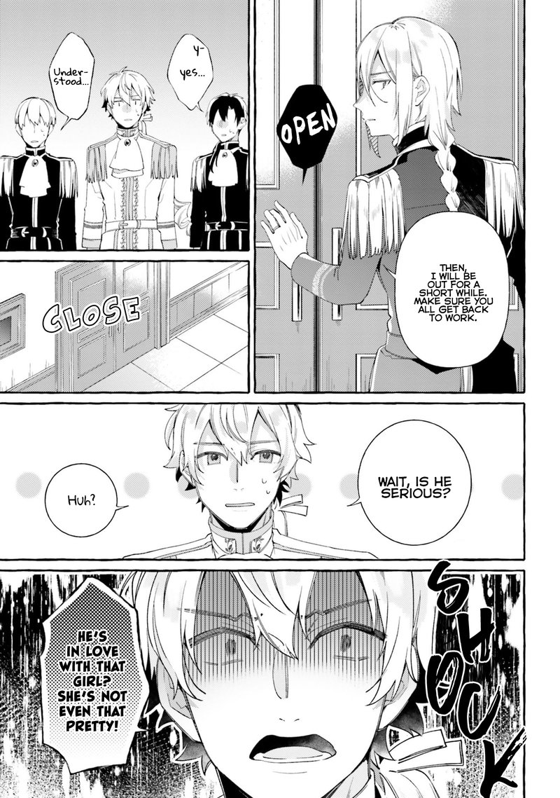 Yubiwa No Eranda Konyakusha 7 11