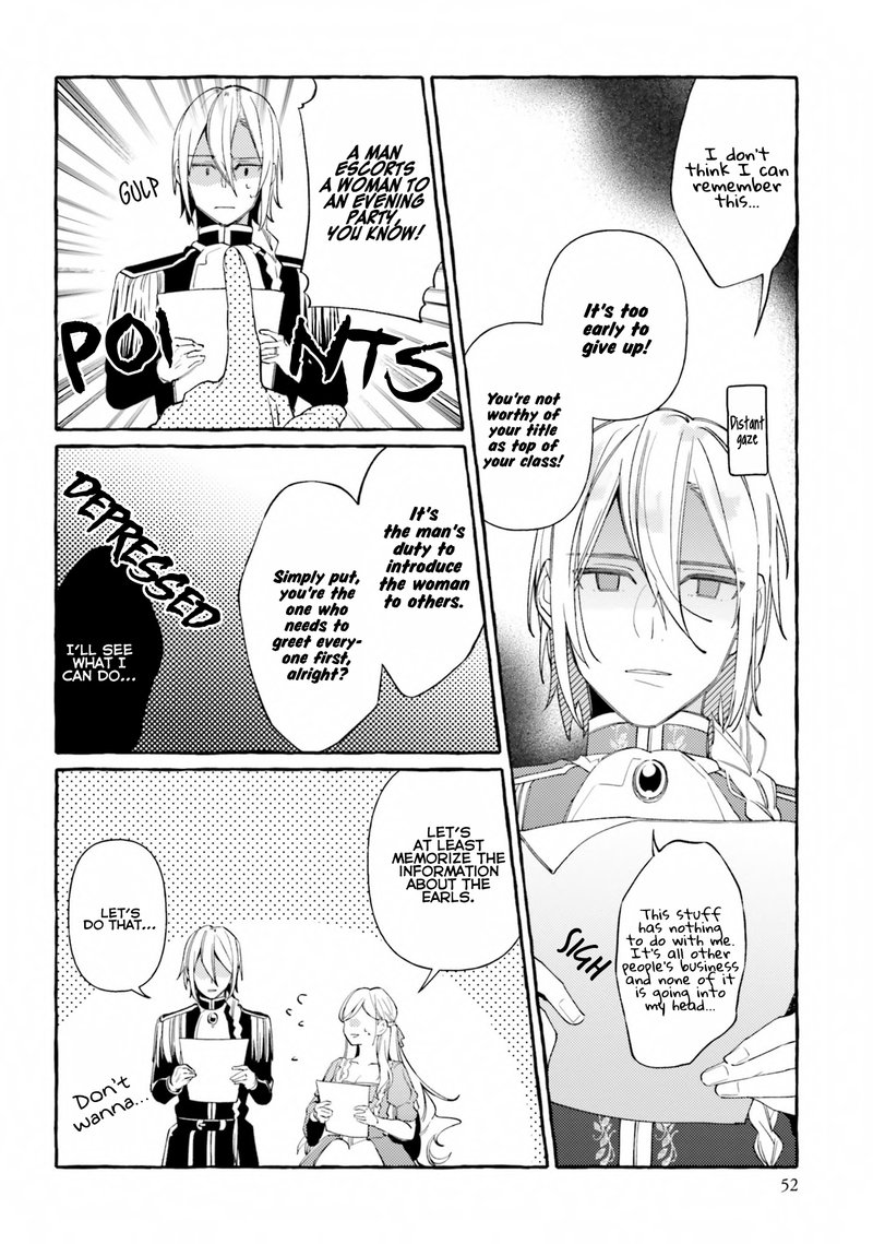 Yubiwa No Eranda Konyakusha 7 16