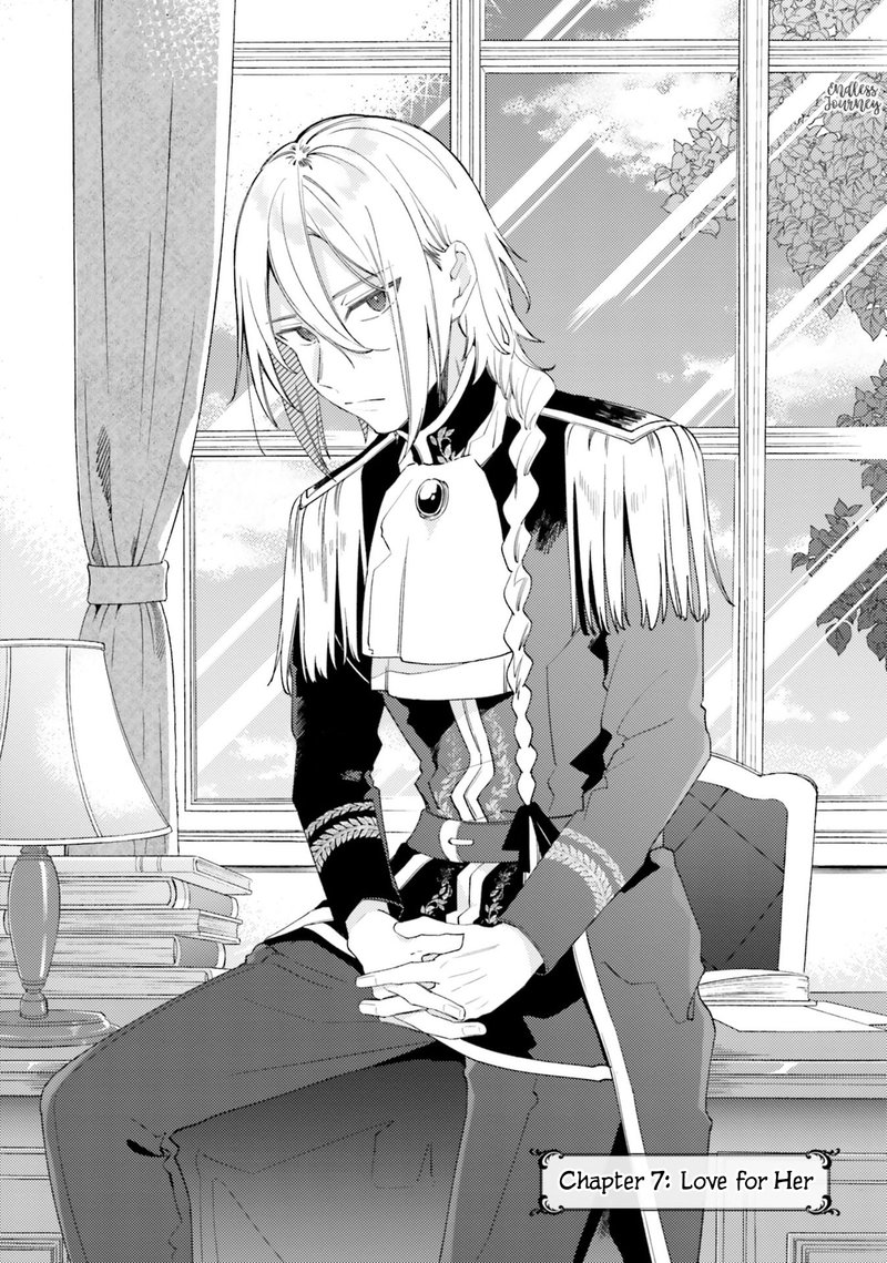 Yubiwa No Eranda Konyakusha 7 2