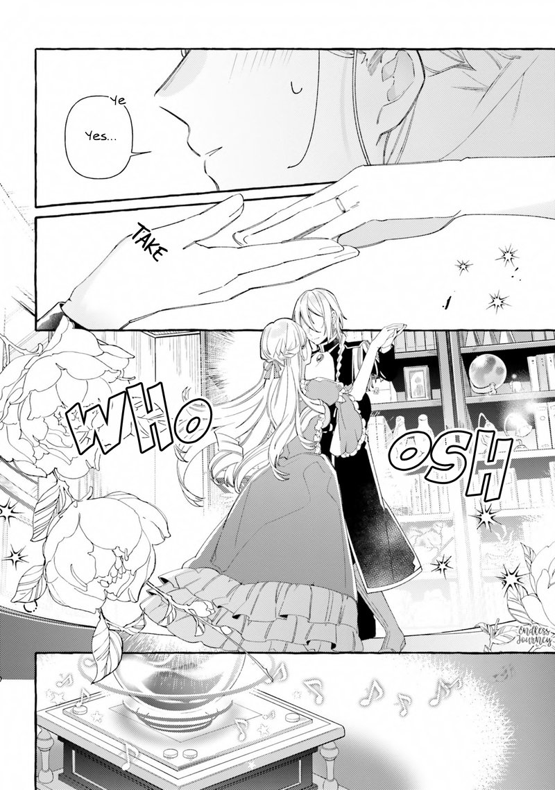 Yubiwa No Eranda Konyakusha 7 22