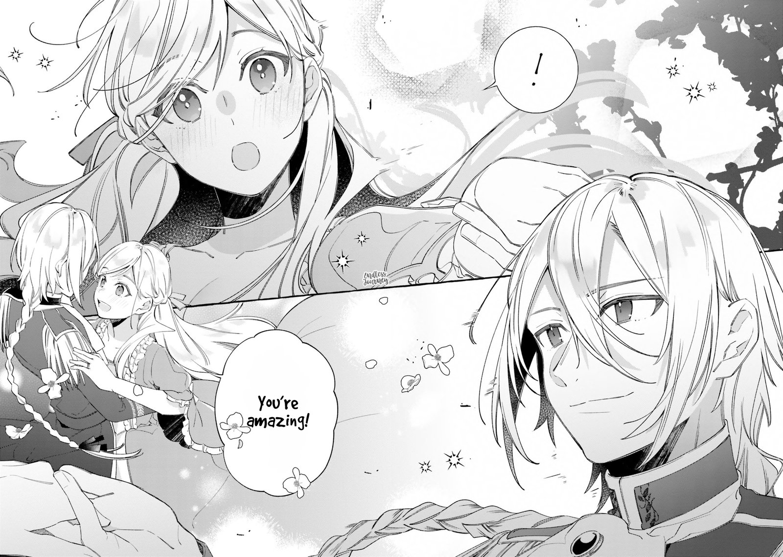 Yubiwa No Eranda Konyakusha 7 26