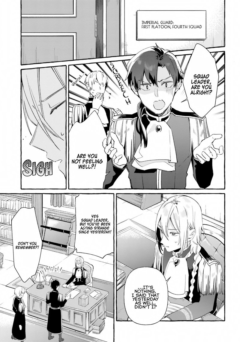 Yubiwa No Eranda Konyakusha 7 3