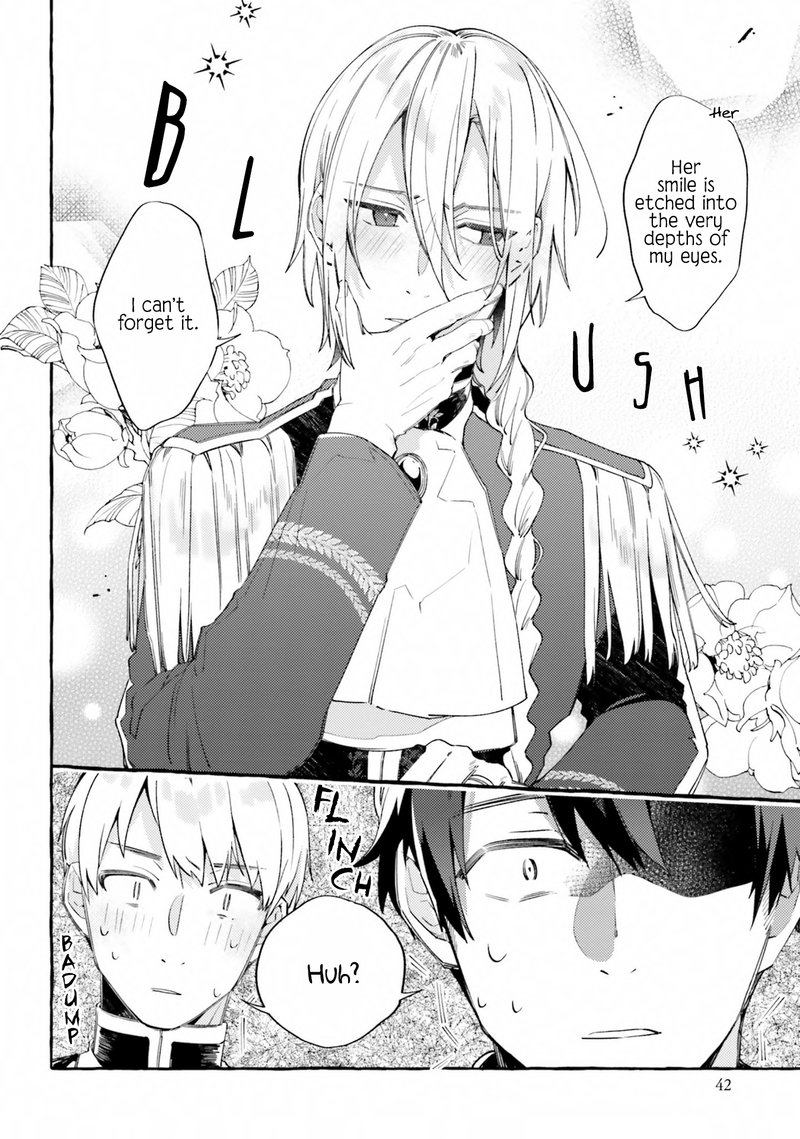 Yubiwa No Eranda Konyakusha 7 6