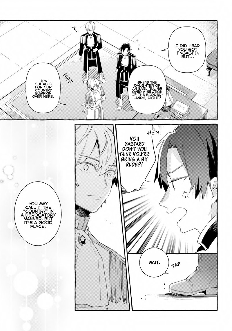 Yubiwa No Eranda Konyakusha 7 9