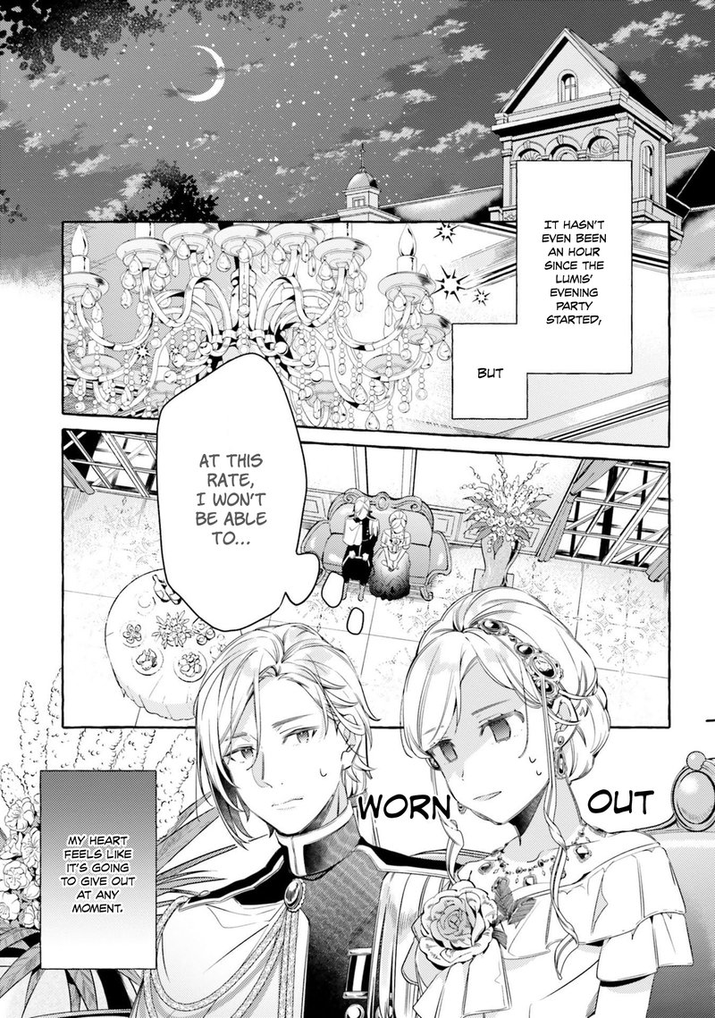Yubiwa No Eranda Konyakusha 9 1