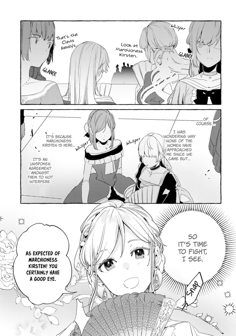 Yubiwa No Eranda Konyakusha 9 11