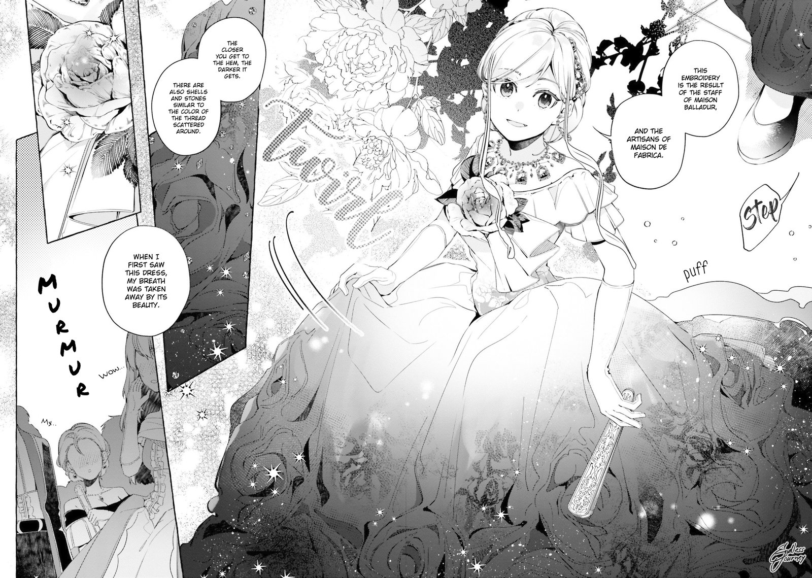 Yubiwa No Eranda Konyakusha 9 14
