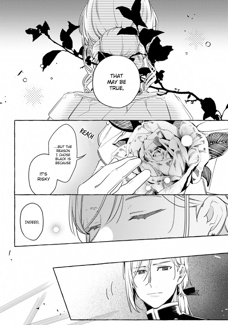 Yubiwa No Eranda Konyakusha 9 17
