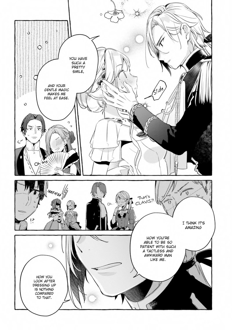 Yubiwa No Eranda Konyakusha 9 21