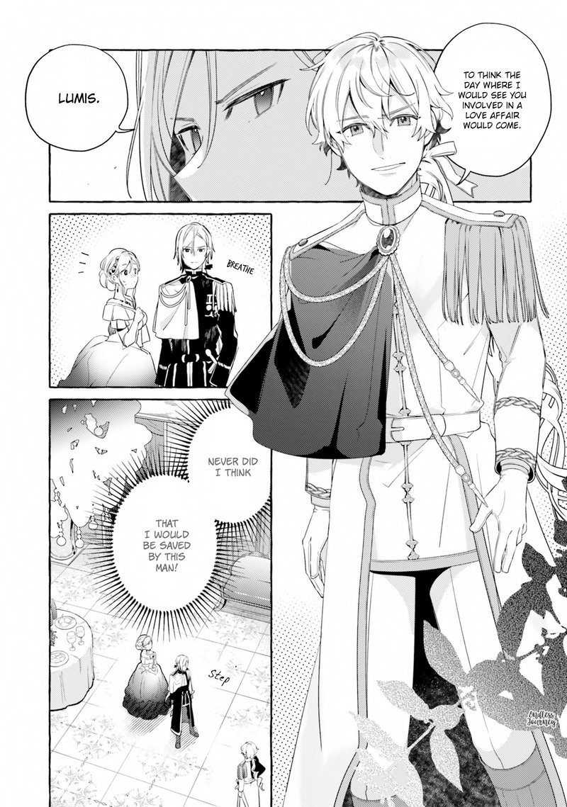 Yubiwa No Eranda Konyakusha 9 24