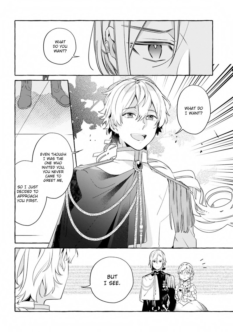 Yubiwa No Eranda Konyakusha 9 25