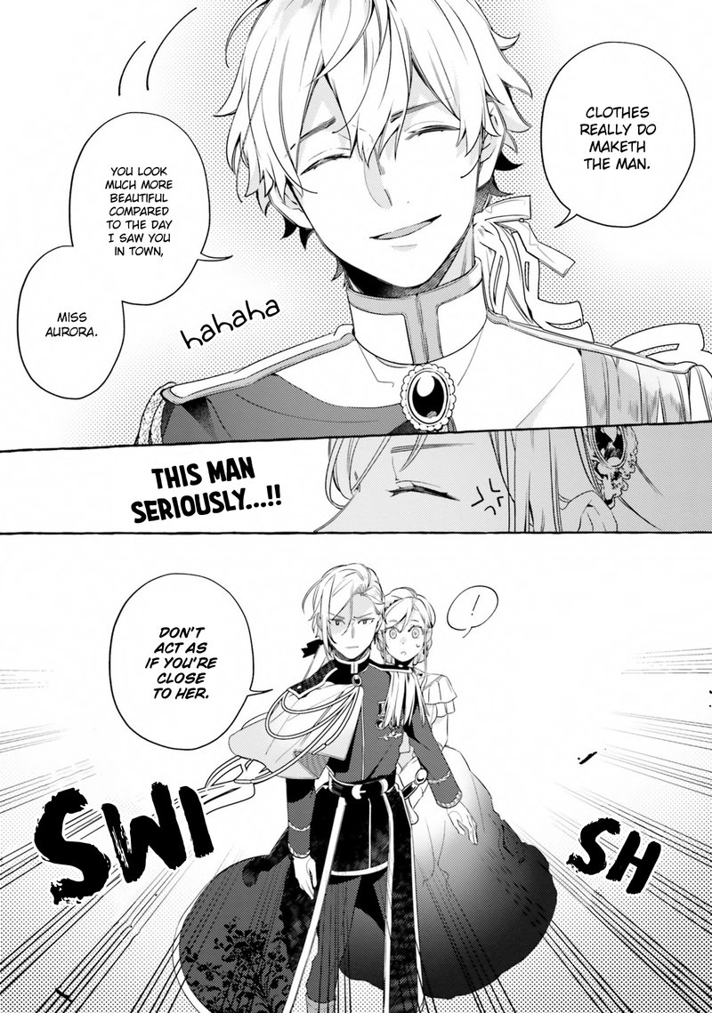 Yubiwa No Eranda Konyakusha 9 26
