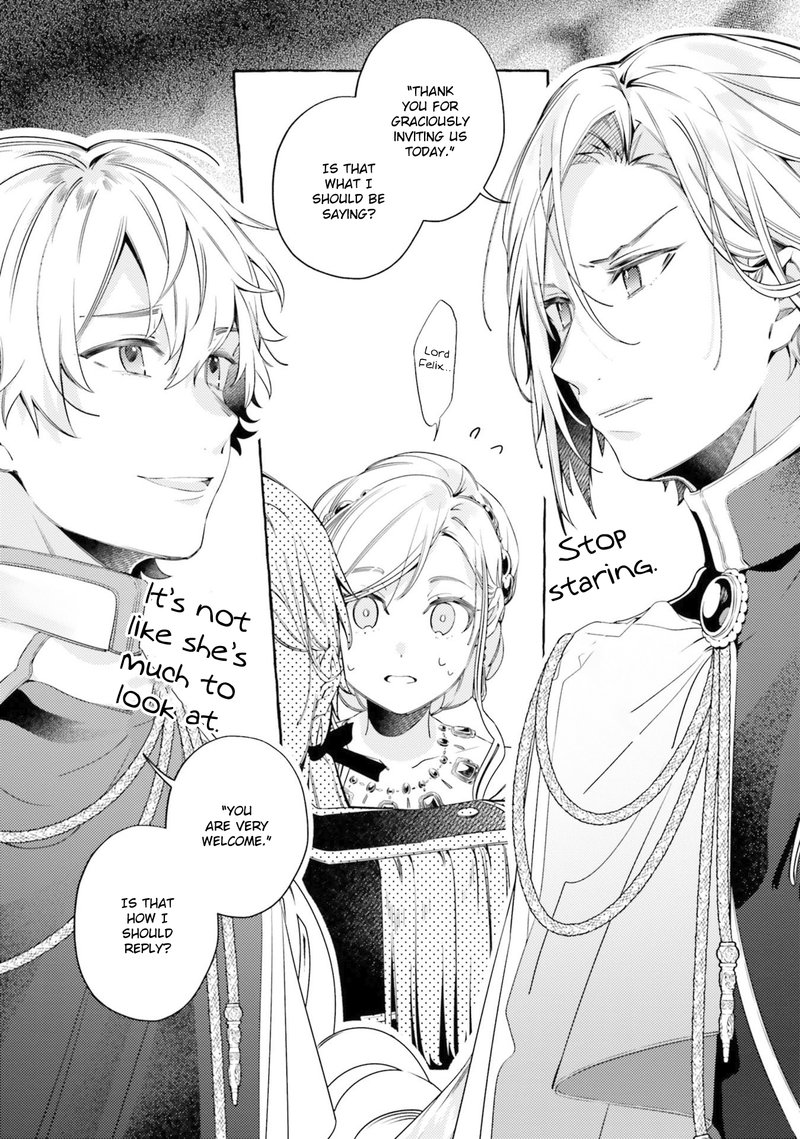 Yubiwa No Eranda Konyakusha 9 27