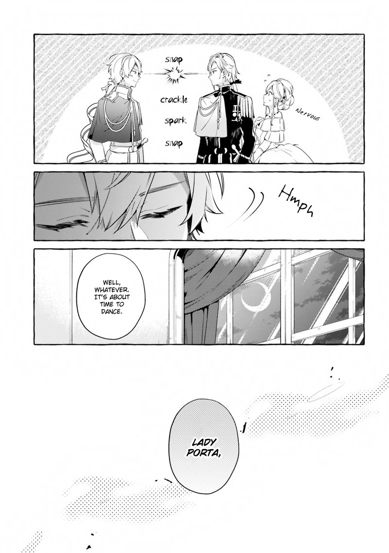 Yubiwa No Eranda Konyakusha 9 28