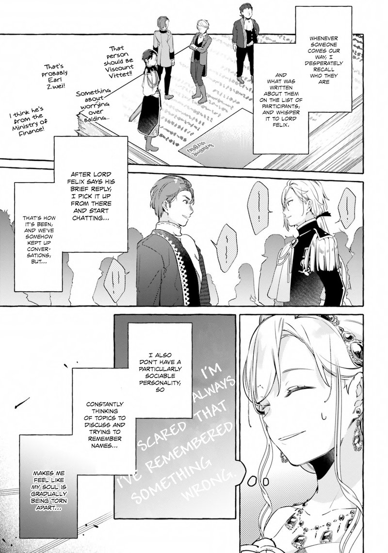 Yubiwa No Eranda Konyakusha 9 3