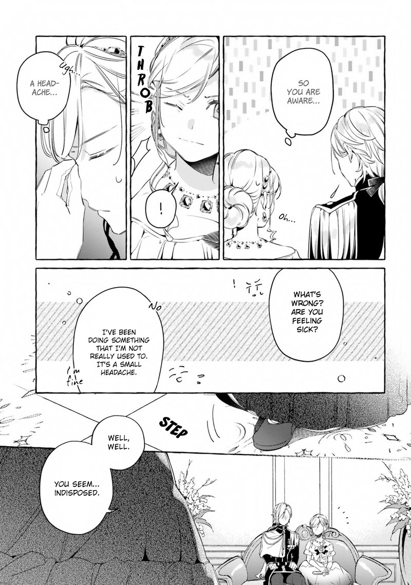 Yubiwa No Eranda Konyakusha 9 5