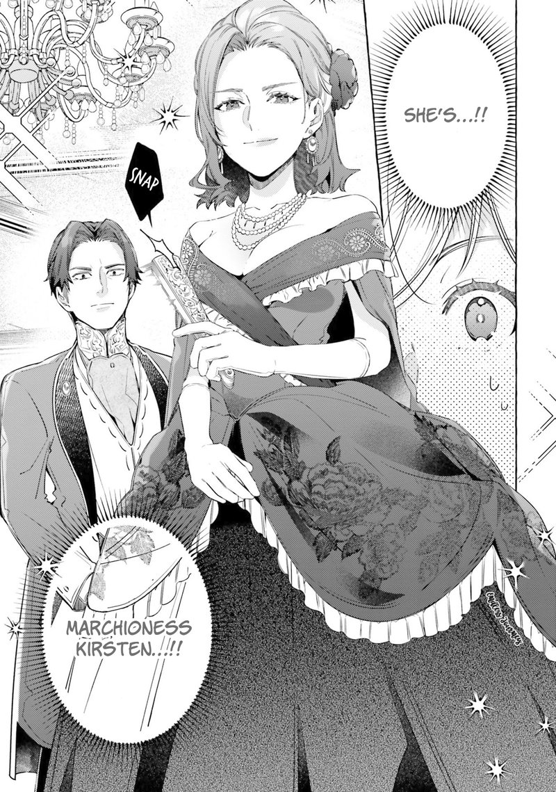 Yubiwa No Eranda Konyakusha 9 6