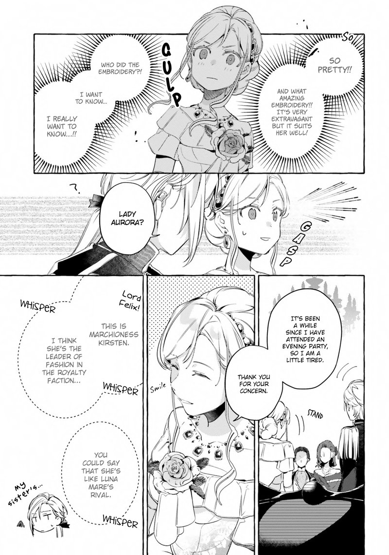 Yubiwa No Eranda Konyakusha 9 7