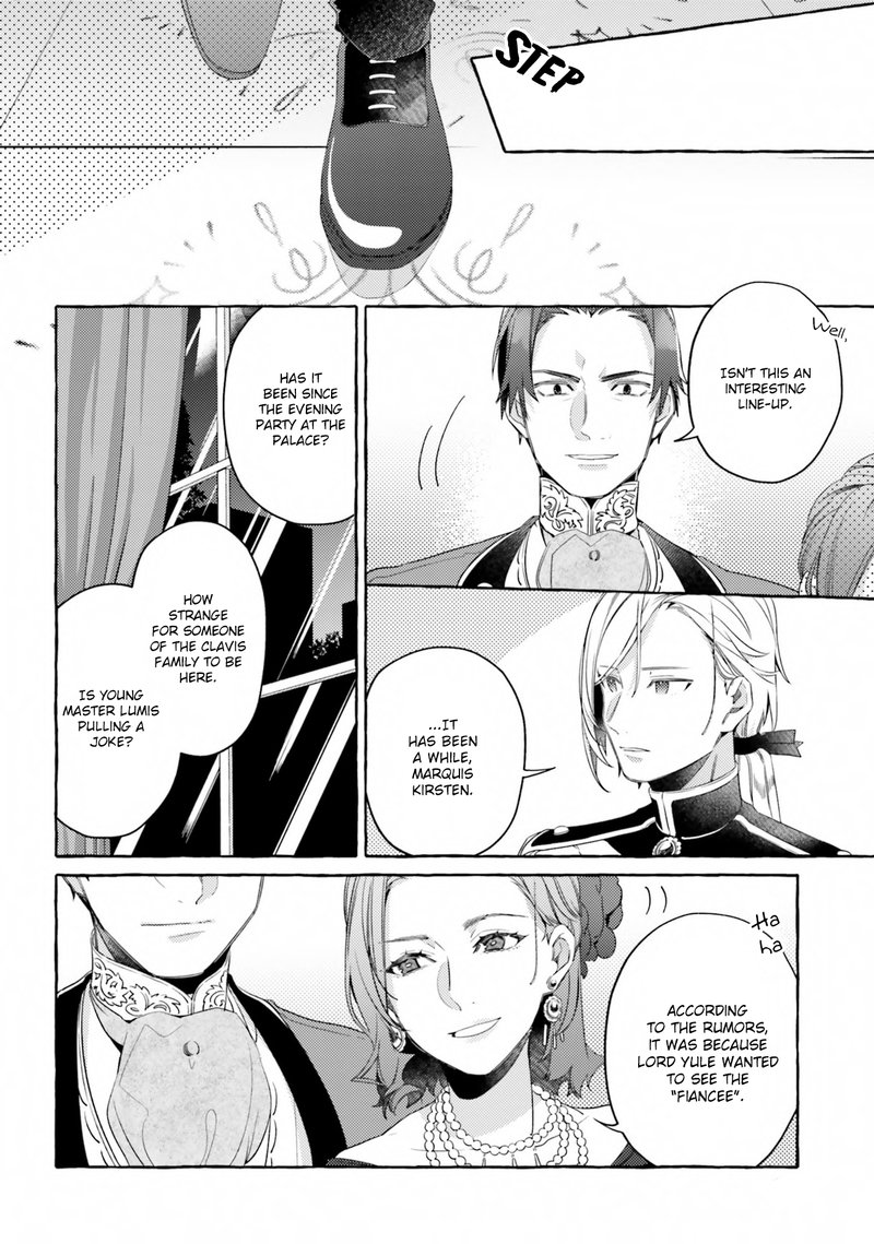 Yubiwa No Eranda Konyakusha 9 8