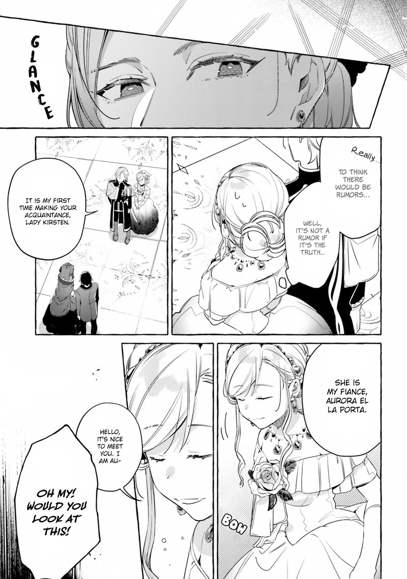 Yubiwa No Eranda Konyakusha 9 9