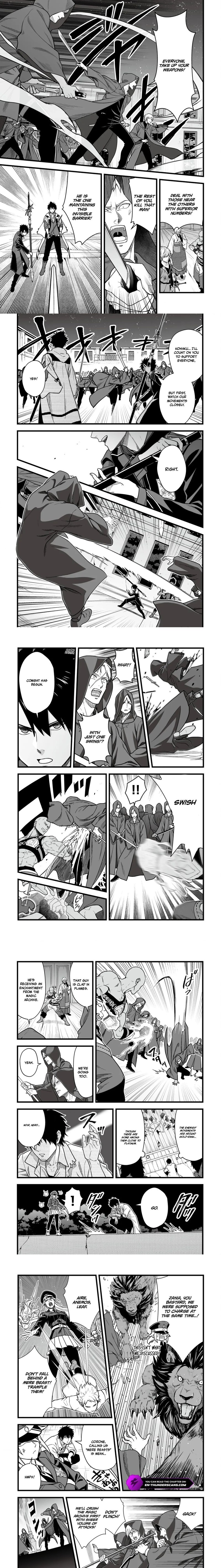 YuIItsu Muni No Saikyou Tamer 21 4