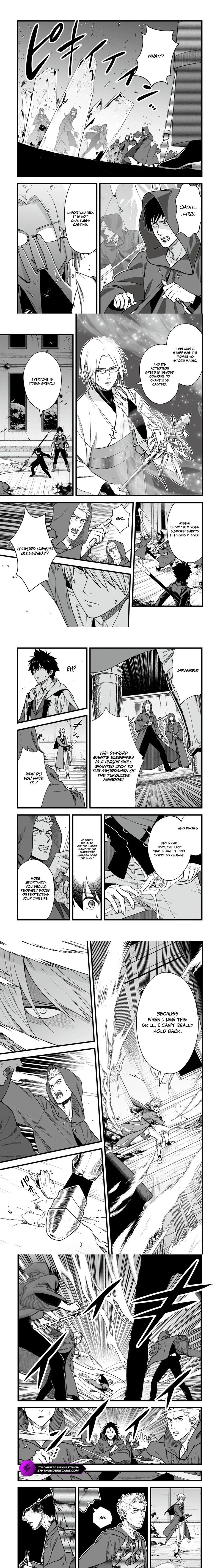 YuIItsu Muni No Saikyou Tamer 21 5