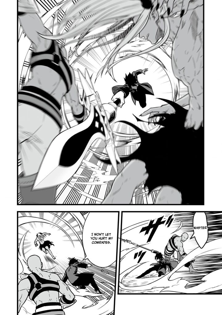 YuIItsu Muni No Saikyou Tamer 23 9