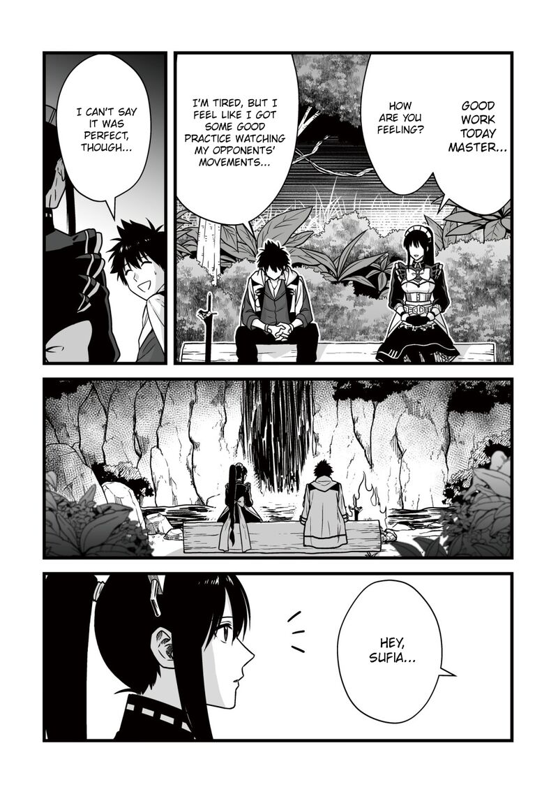 YuIItsu Muni No Saikyou Tamer 25 16
