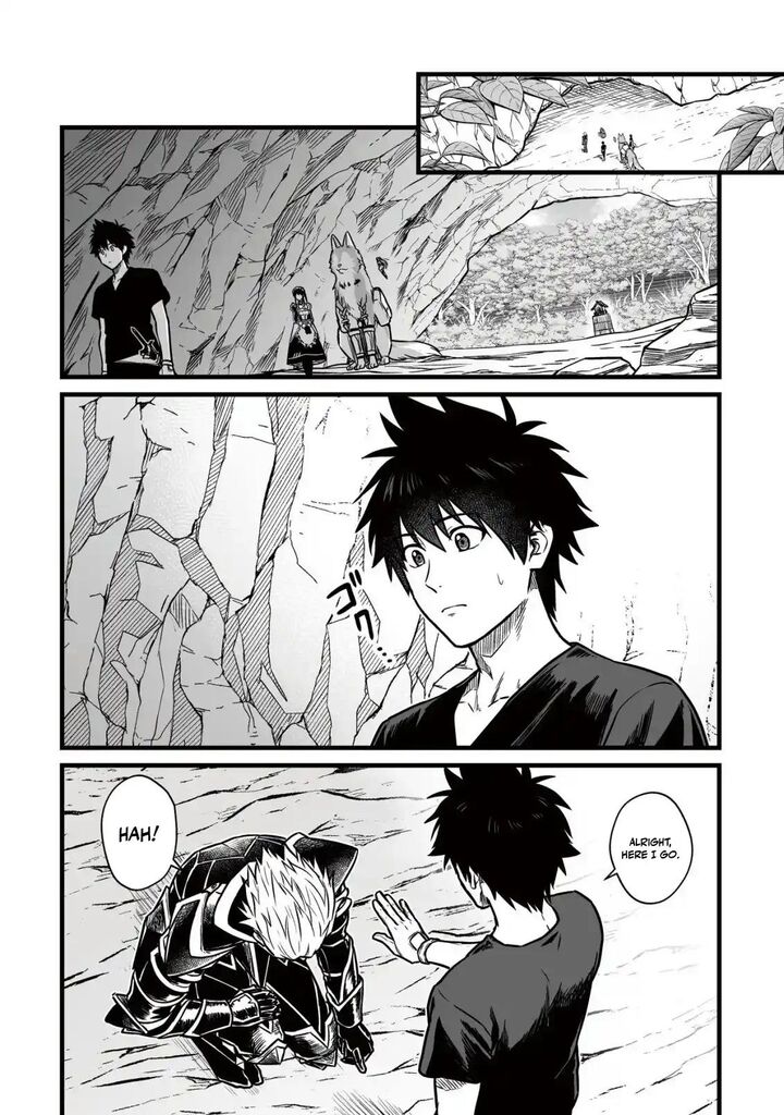 YuIItsu Muni No Saikyou Tamer 27 20